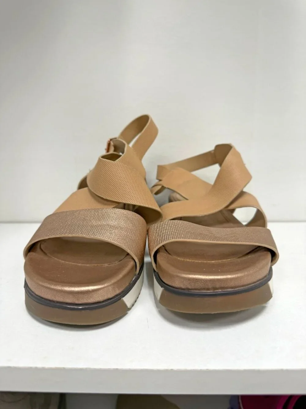 Jane and the Shoe Harper Sandal